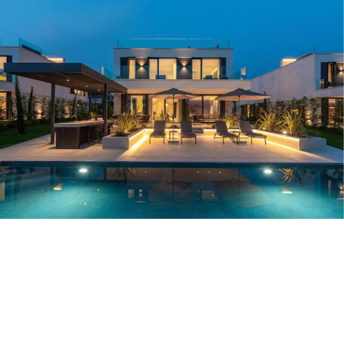 Stunning Home In Porec With Sauna