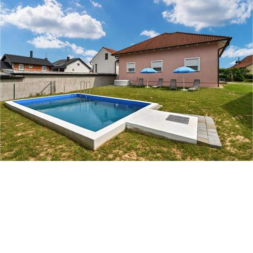 Stunning Home In Senkovec With Sauna