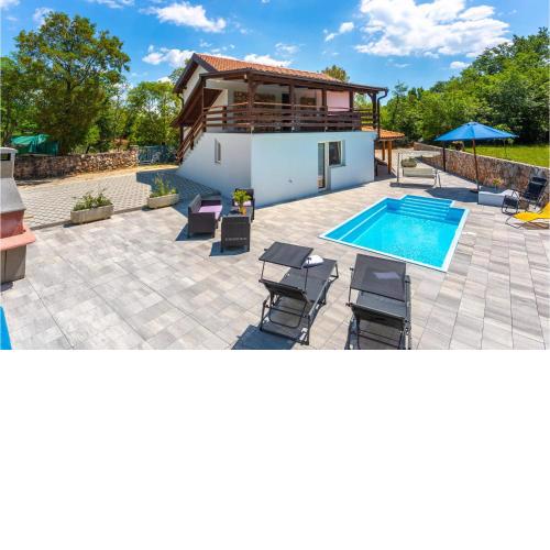 Stunning Home In Sveti Vid Dobrinjski
