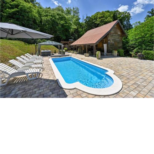 Stunning Home In Veliko Trgovisce With Sauna