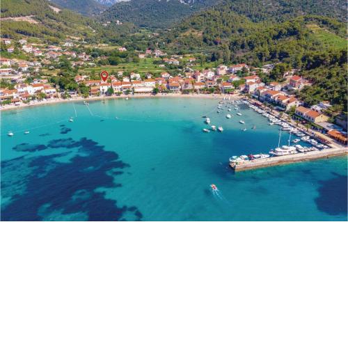 Stunning Home In Zuljana With House Sea View