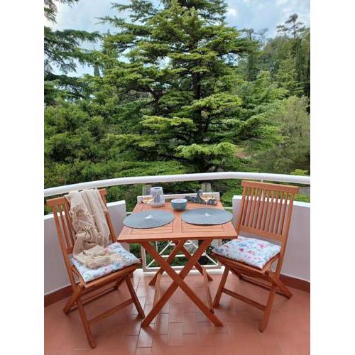 Stunning new apartment in centre of Buzet