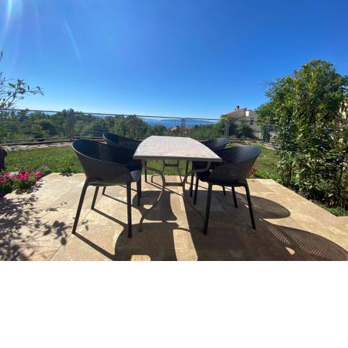 Stunning Seaview Villa "Gara" for 2-12 pax & private parking