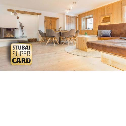 StuWip alps Appartement Sonnenstein