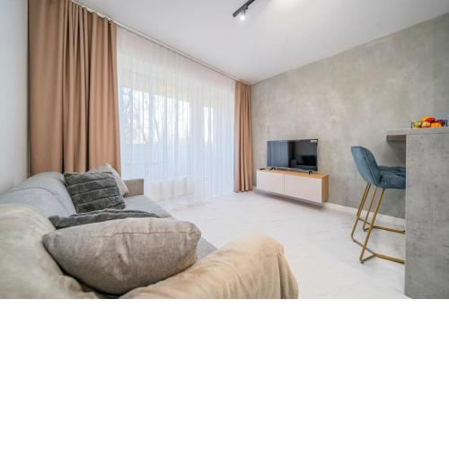 Style apartment studio Kabeny