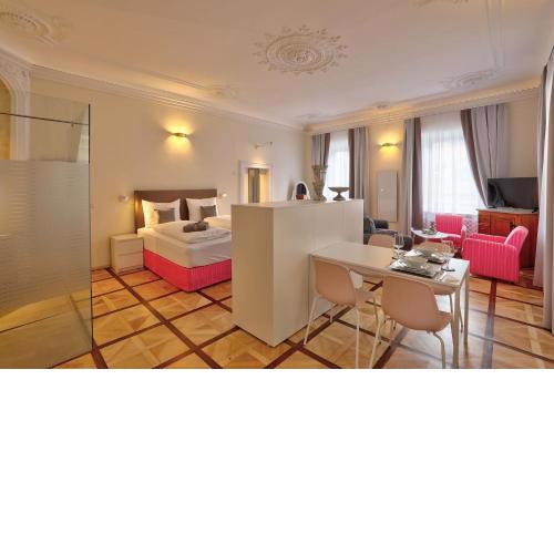 Stylische Cityapartments Benedikt