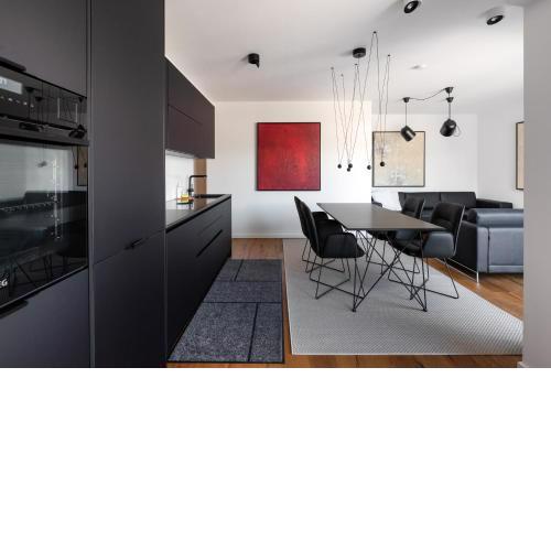 Stylisches Apartment in zentraler Grünruhelage mit Garagenplatz