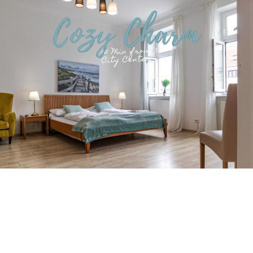 Stylish 2BR Apartment Near Matzleinsdorfer Platz