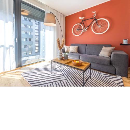 Stylish Apartment - Free Parking - Cinema
