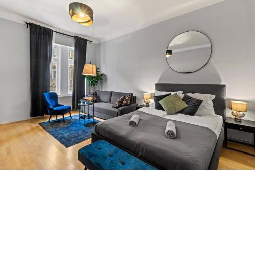 Stylish Apartment, 4 min to U3 Zipperer Straße