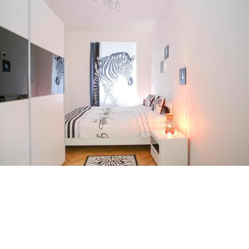 Stylish apartment a few steps from metro