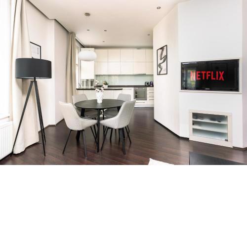 Stylish apartment at Žižkov