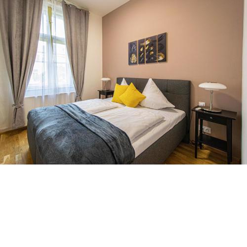 Stylish apartment in Prague best gastronomic area