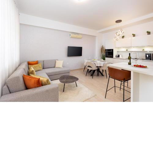 Stylish Apartment Mediterraneo