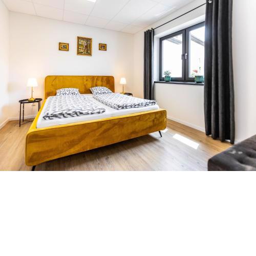 Stylish Apartment With Free Parking