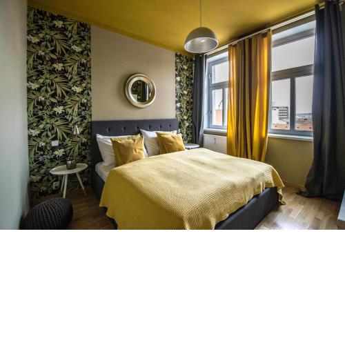 Stylish Apartments close to Eden Garden