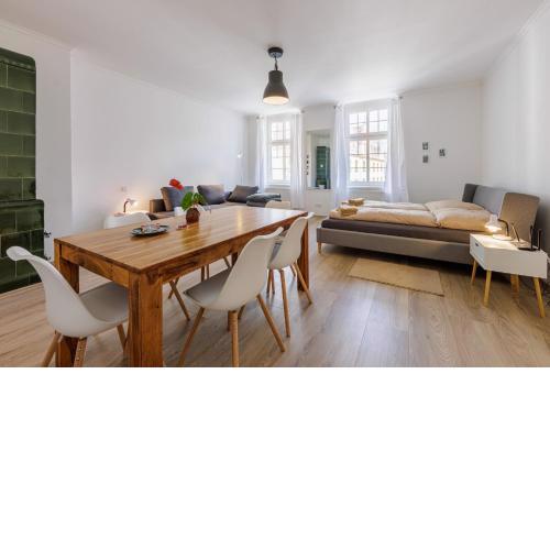 Stylish Centre Apartment TGM