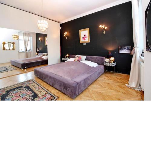 Stylish design apartment