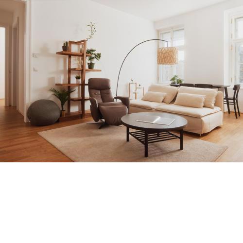 Stylish Designer Apartment at the Center of Vienna Naschmarkt