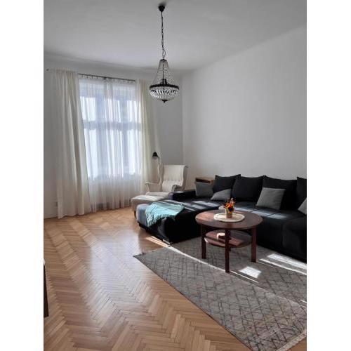 Stylish flat in city centre