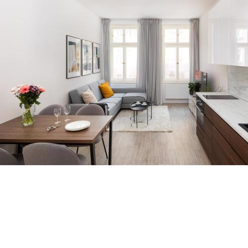 Stylish Flat in Nusle by Prague Days