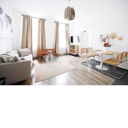 Stylish Haven-Near Brunnenmarkt