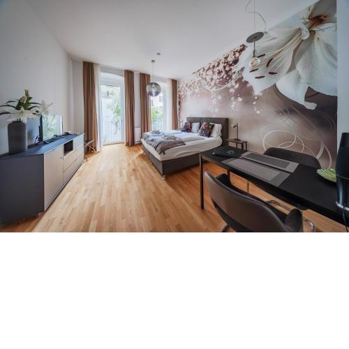 Stylish Nest for 4