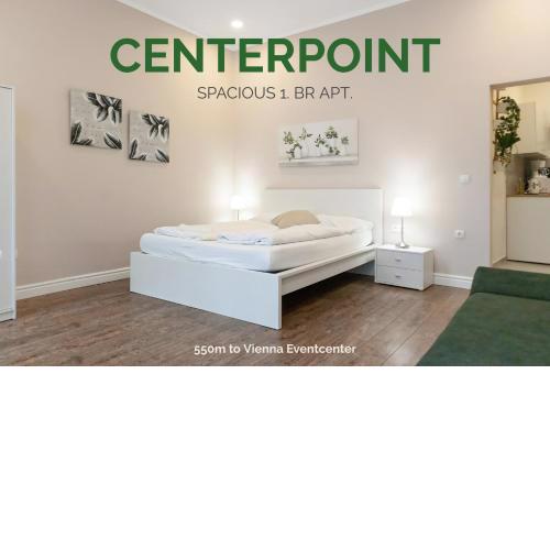 Stylish Studio Apartment Wiener Stadthalle