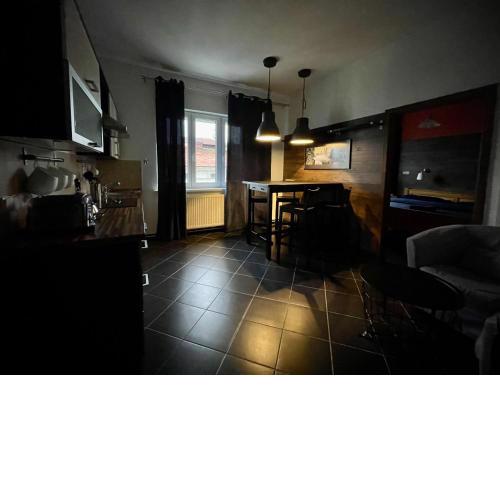 Stylové apartmánky