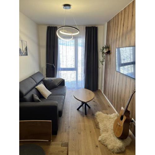 Stylový apartmán Ski&Bike, Janské Lázně