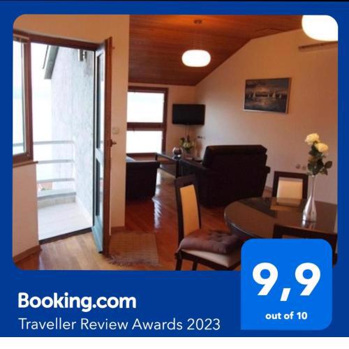 Suhi Potok apartment