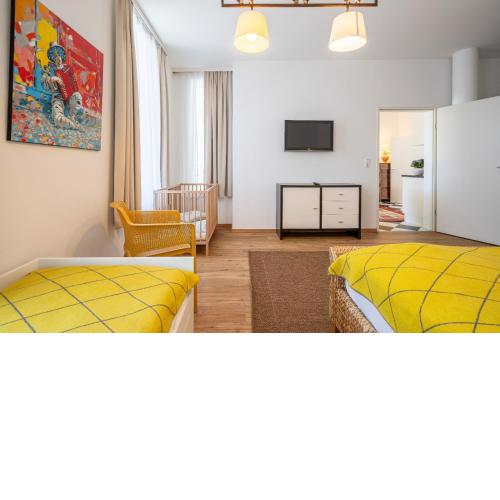 Suite Deluxe Mutters - Innsbruck