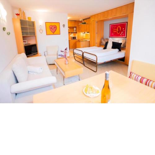 Suite Heart in Seefeld