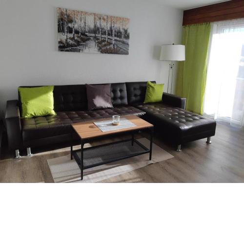 Suite Panoramablick Seefeld