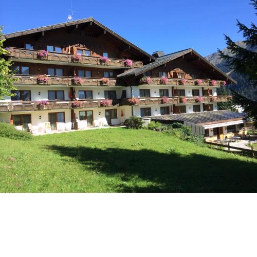 Suitehotel Kleinwalsertal