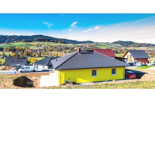 Šumava U Janiny