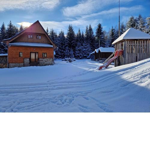 Šumavská Barborka