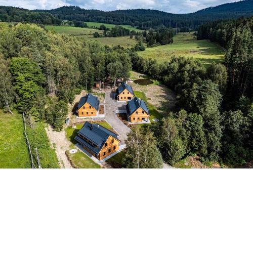 Šumavské Hájenky - Lipno