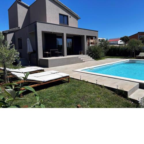 Summer Holidays Villa