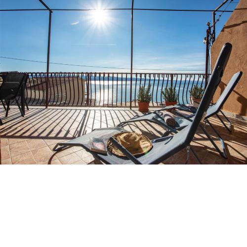 Summer Omiš apartment