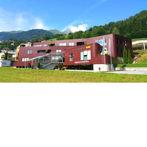 Sun Matrei Apartments