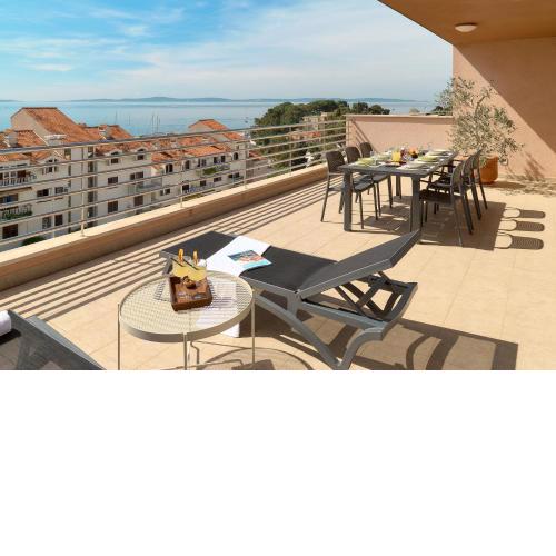 Sun Spalato Penthouse