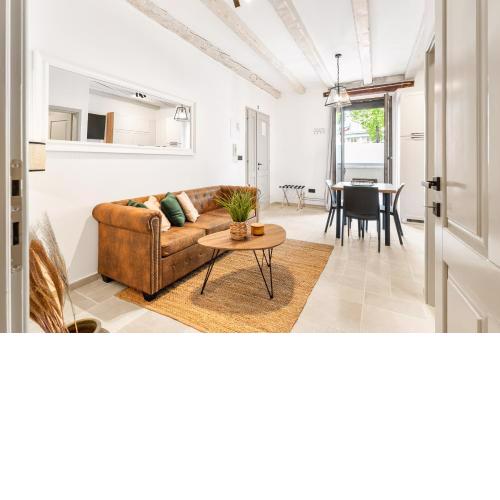 Suncitylifestyle2- apartment with a terrace