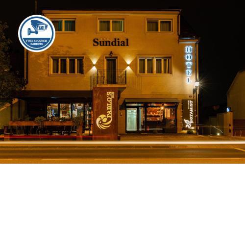Sundial Boutique Hotel