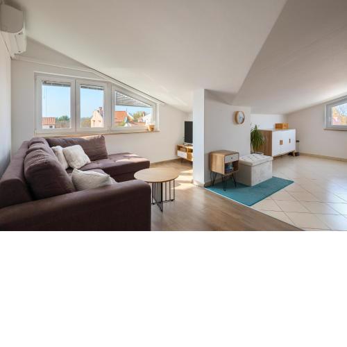 Sunny apartment Poreč