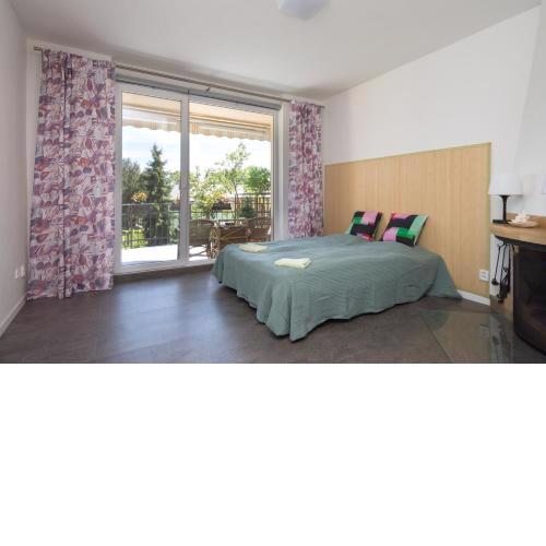 Sunny apartment