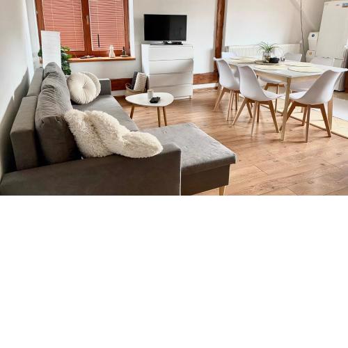 Sunny Attic Apartment