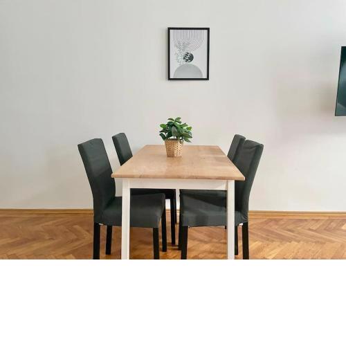 Sunny Central Apartment