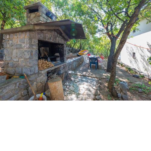 Sunny Family Apartment, Klenovica (4+2 pax)