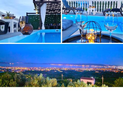 Sunny Holiday House with pool